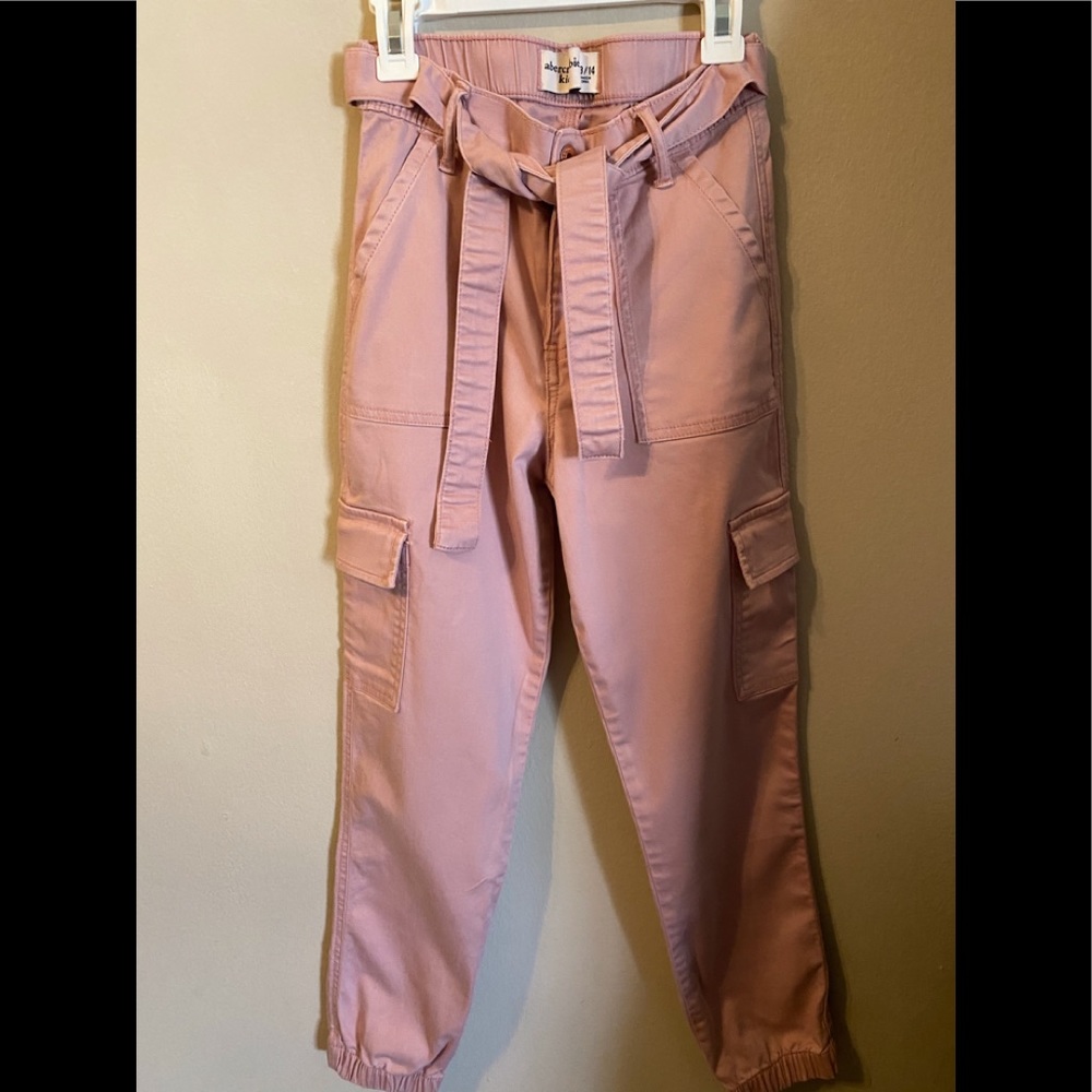 Abercrombie kids Girl Pants.